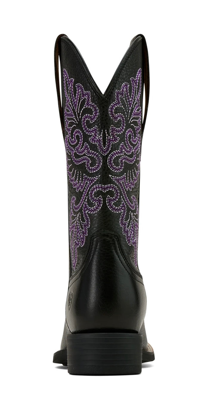 Ariat Ladies Round Up StretchFit Western Boot
-10061222
