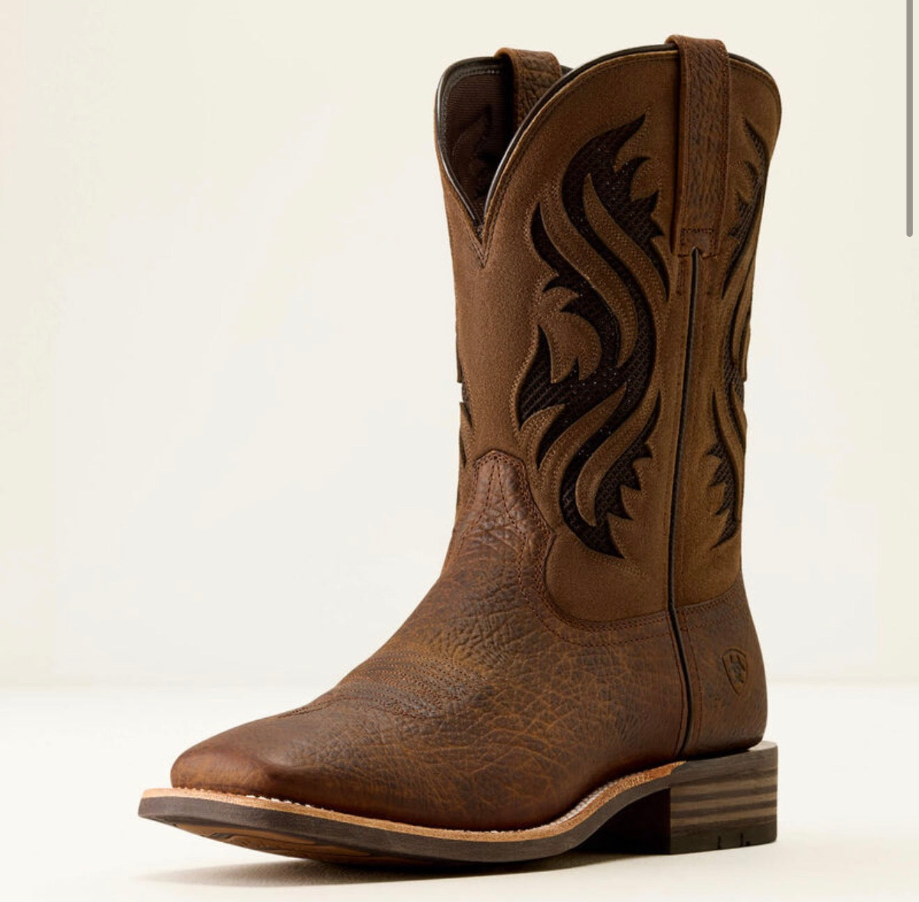 Kanyon Toughstock VentTEK Wide Square Toe Cowboy Boot -10074257