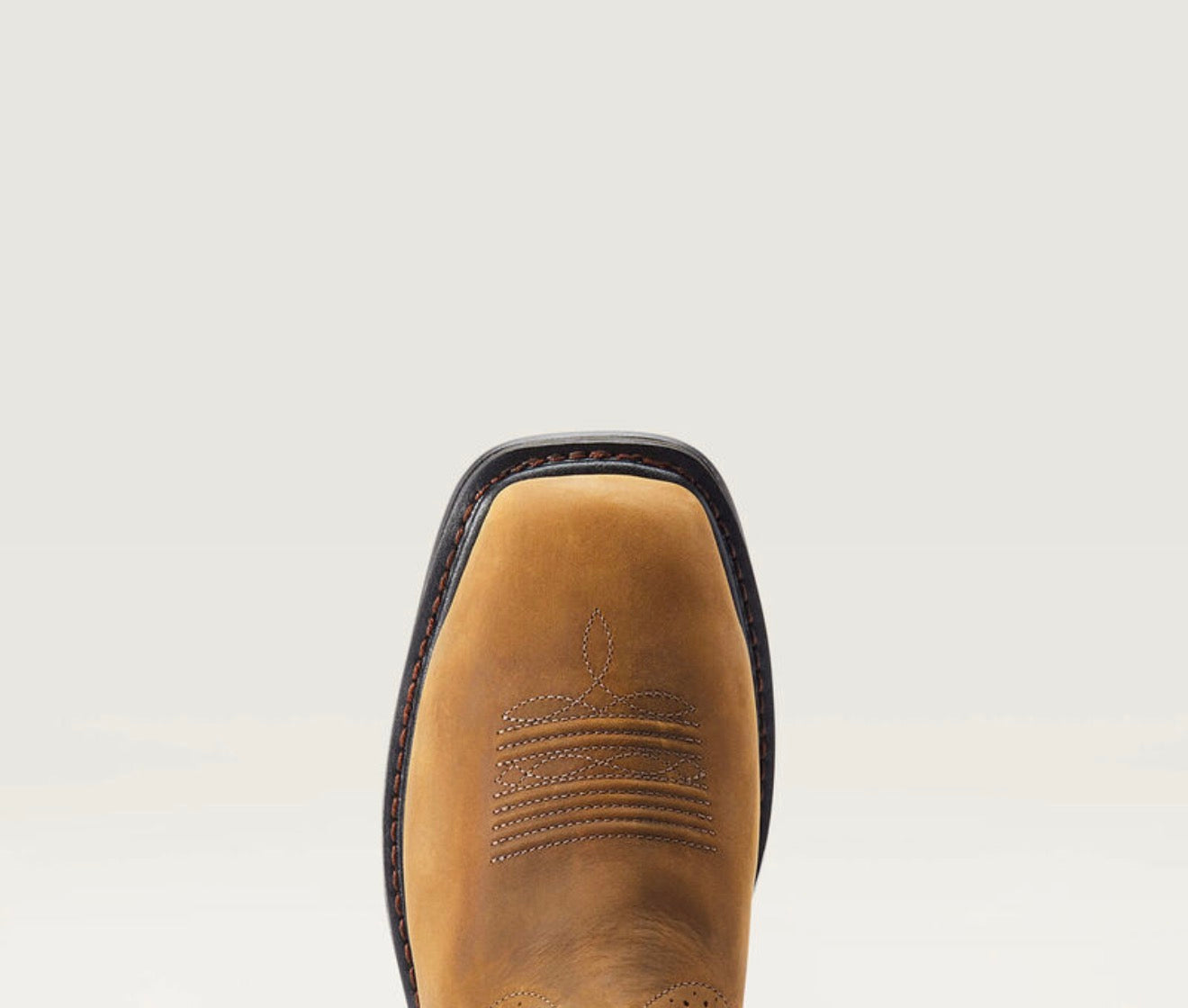 Sierra Shock Shield Waterproof Steel Toe Work Boot - Distress Brown - 10044544