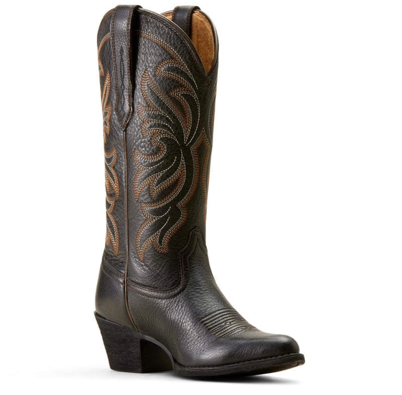 Ariat Women's Heritage J Toe StretchFit Western Boots -10051050