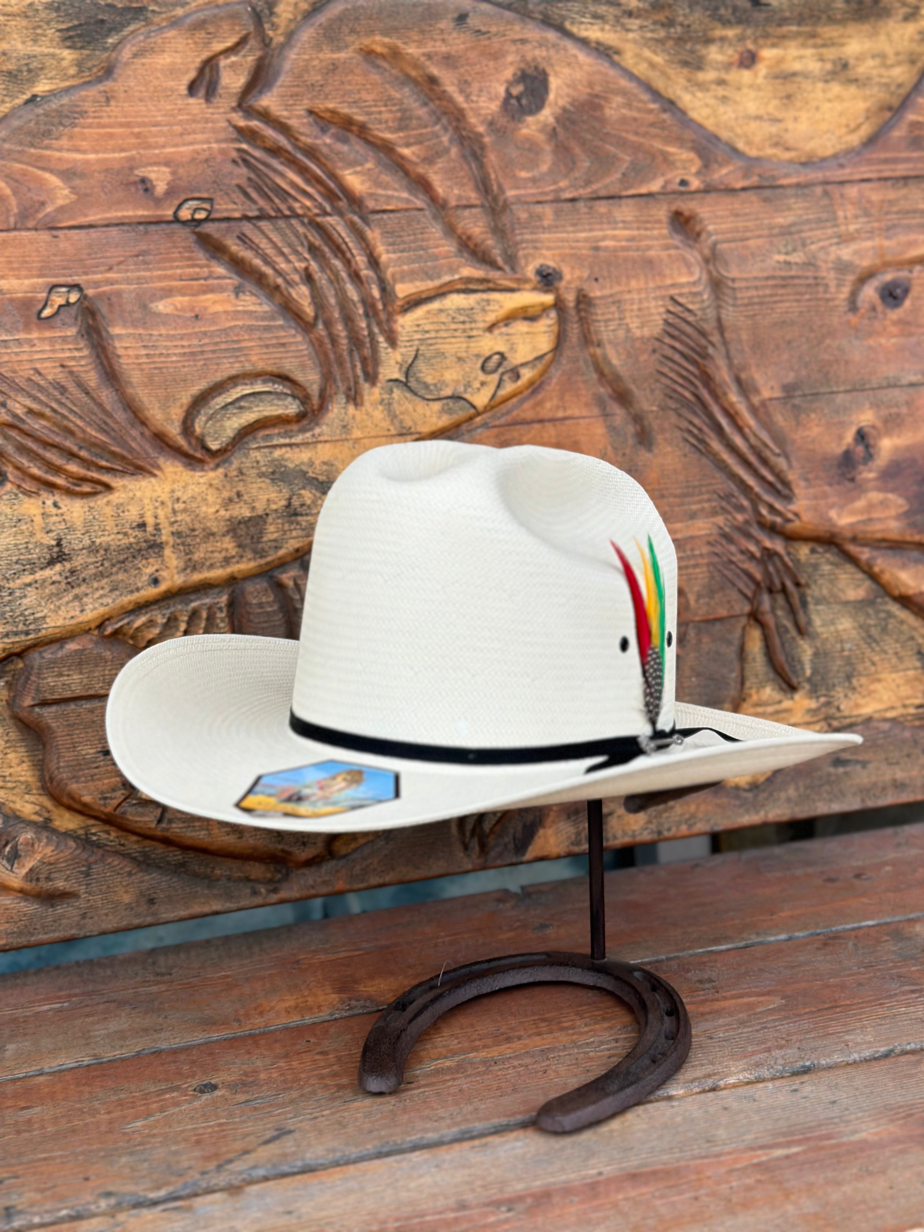 STETSON SOMBRERO - RANCHER - 31/2’ Brim