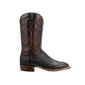 LUCCHESE “LANCE” SM Ostrich Men’s Boots
