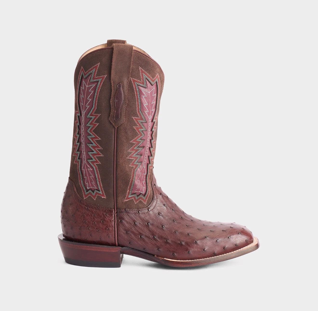 LUCCHESE BOOTS - Roscoe - M4562.W8
