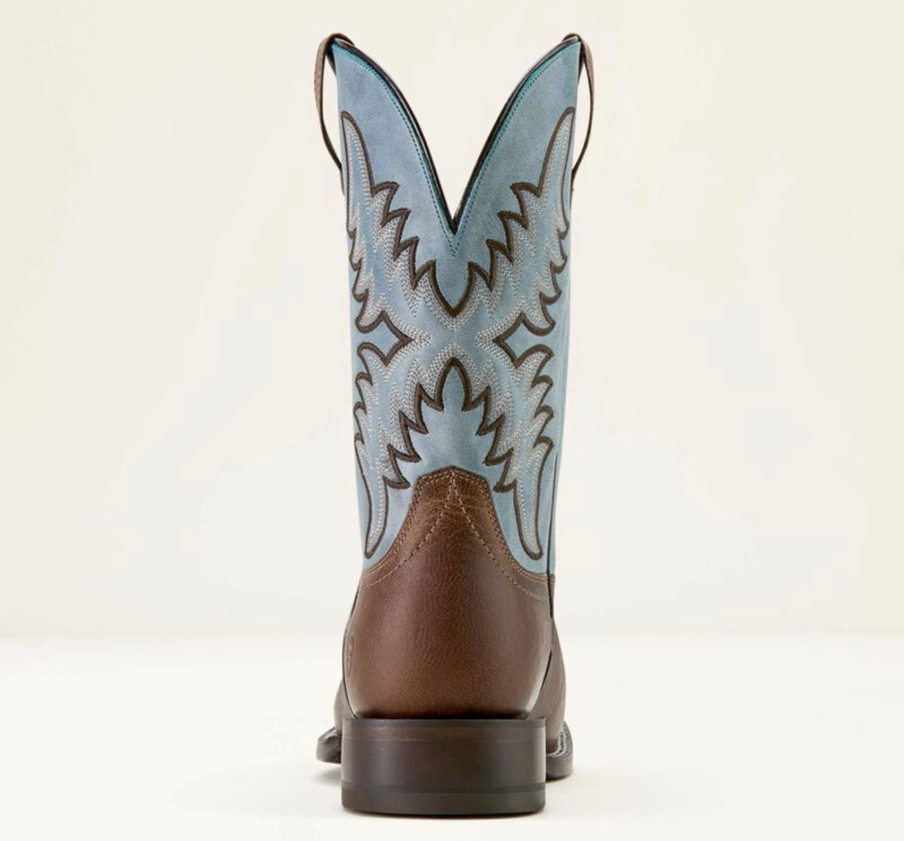 Cattle Creek Wide Square Toe Cowboy Boot - 10064060