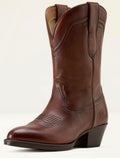 Grayson Round Toe Western Boot
-10074364