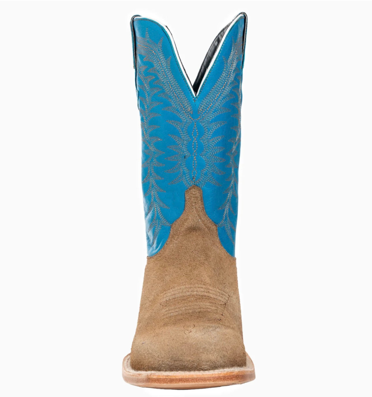 RESISTOL RAUGH OUT COGNAC Boots