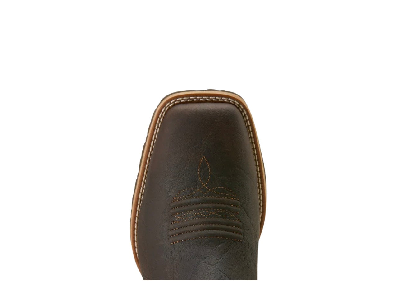Hybrid Low Boy Wide Square Toe Chelsea Boot - Warm Brown
-10074168