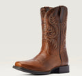 Sport Boss Man Western Boot - Rich Cognac - 10042399