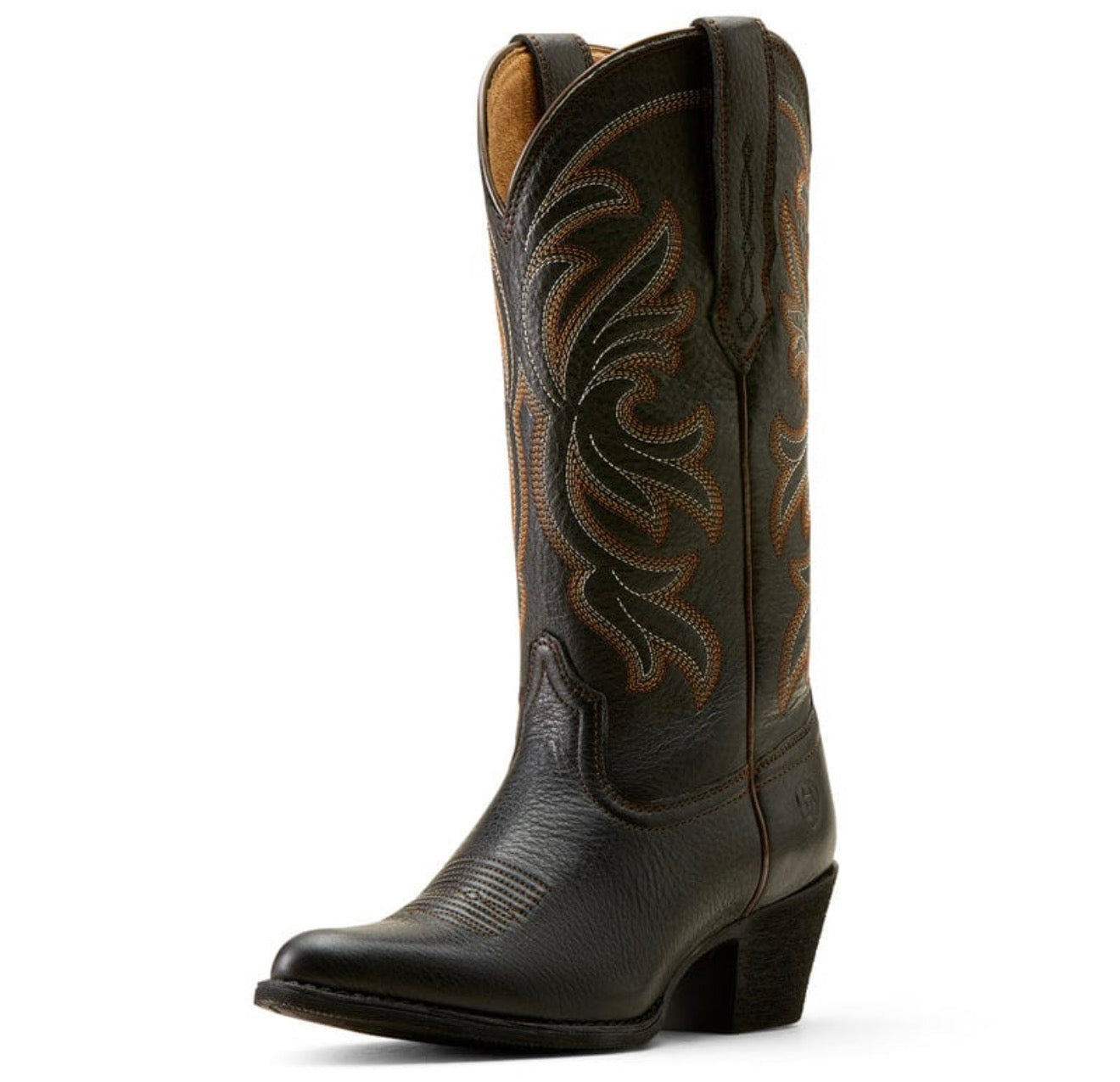 Ariat Women's Heritage J Toe StretchFit Western Boots -10051050