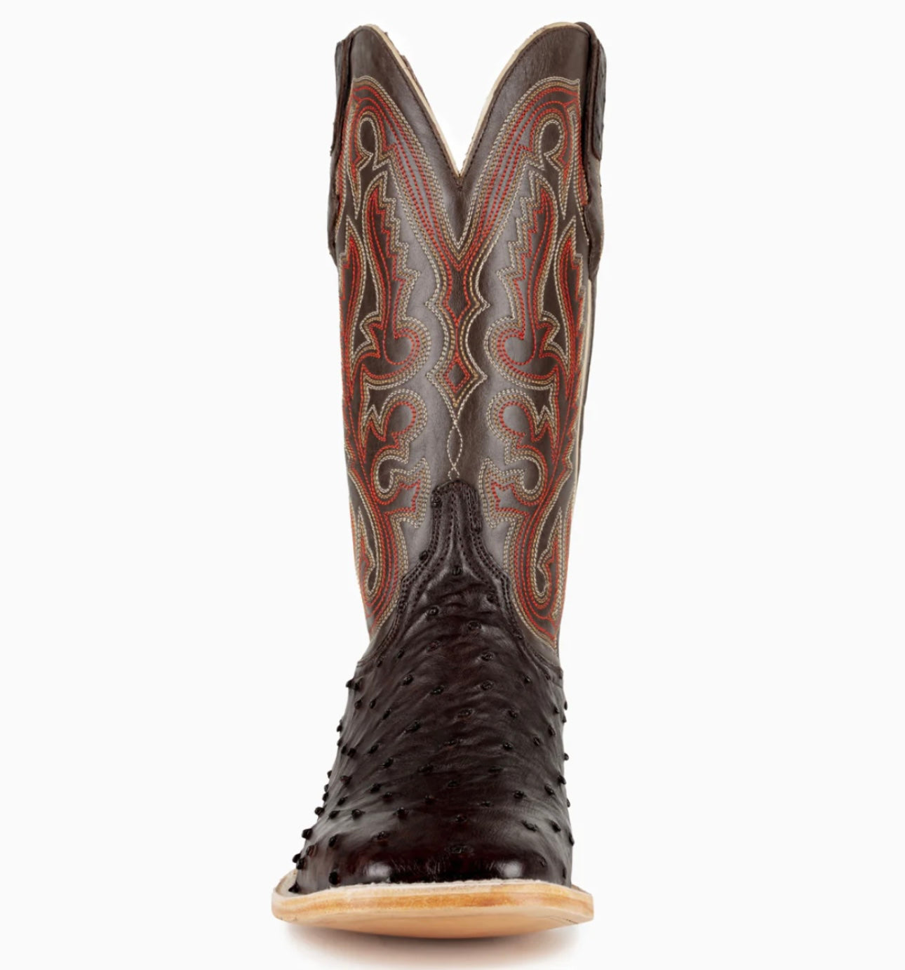 RESISTOL “Nicotine” Full Quill Ostrich