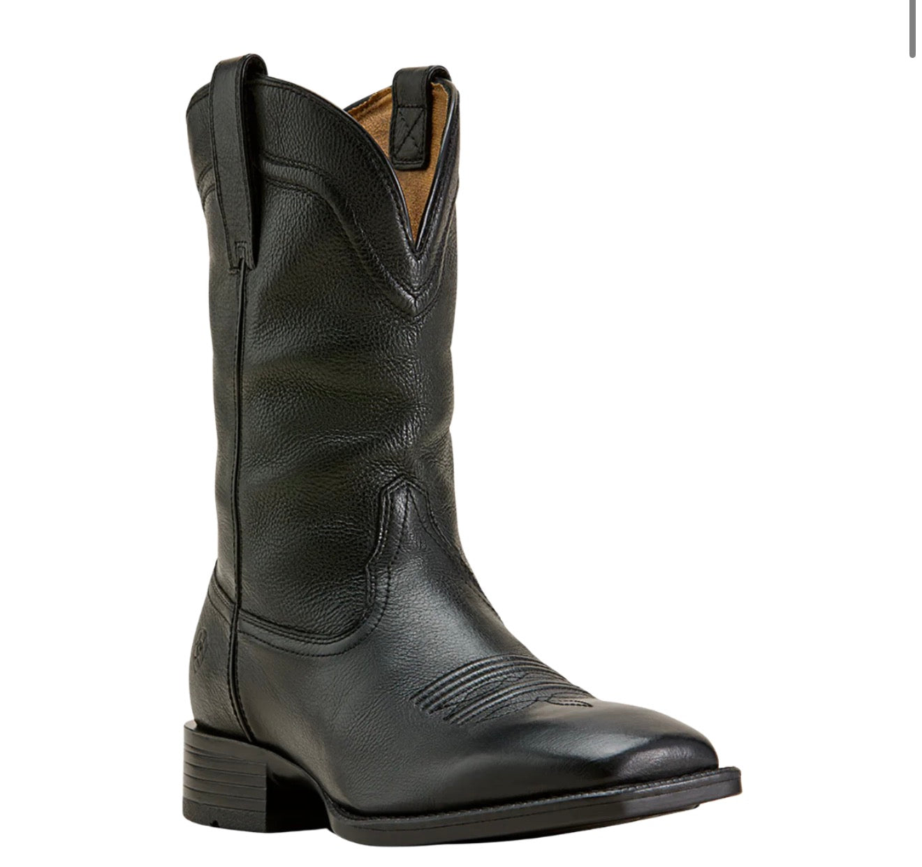 Ariat Men's Alden Eclipse Black Western Boot
-10074245