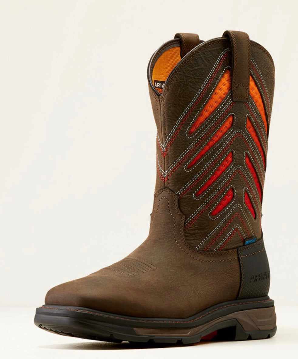 WorkHog XT VentTEK Waterproof Work Boot -10044504