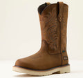 Activator Argo Waterproof Round Toe Work Boot - 10063860