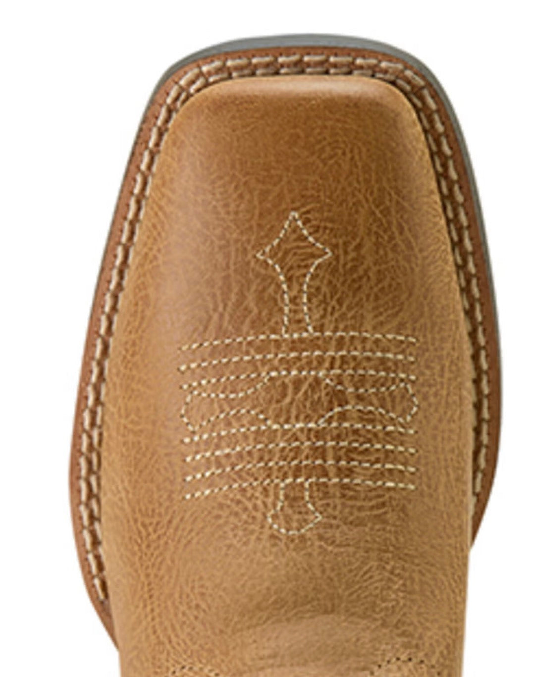 Ariat Tombstone Wide Square Toe Western Boot - Rosebud - 10063835