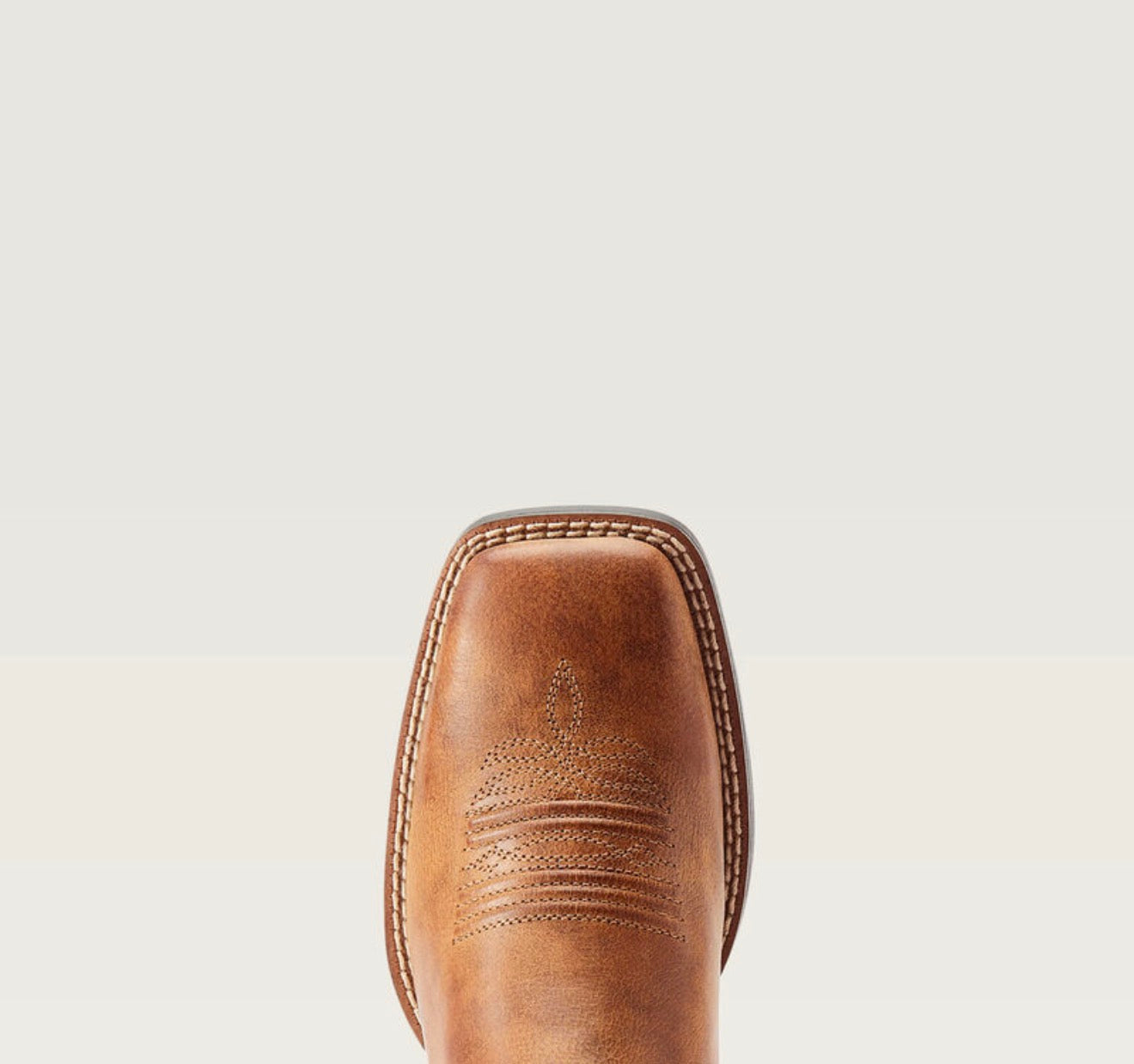 Ariat Women's Round Up Back Zip Western Boot - Desert Sand -10044432