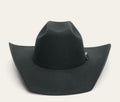 STETSON GIDDY UP YOUTH COWBOY HAT BLK
