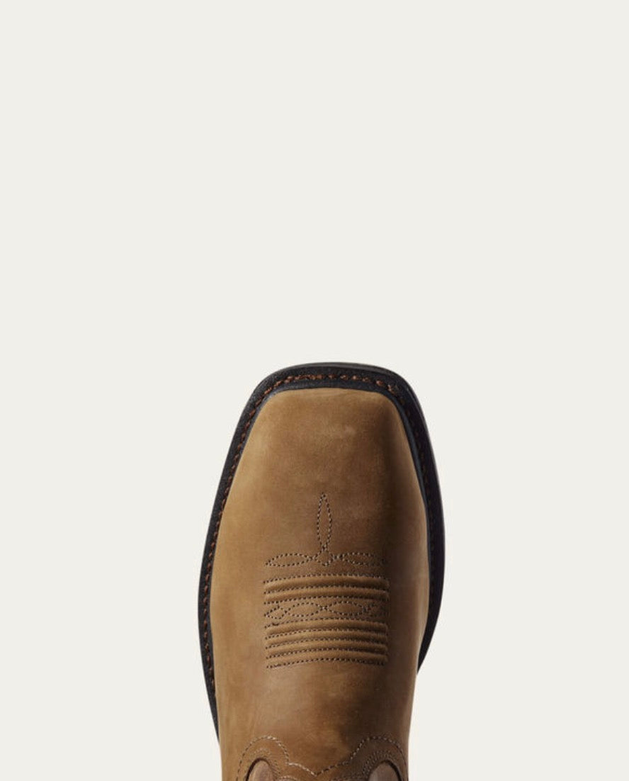 WorkHog XT Waterproof Work Boot - Distressed Brown - 10031474