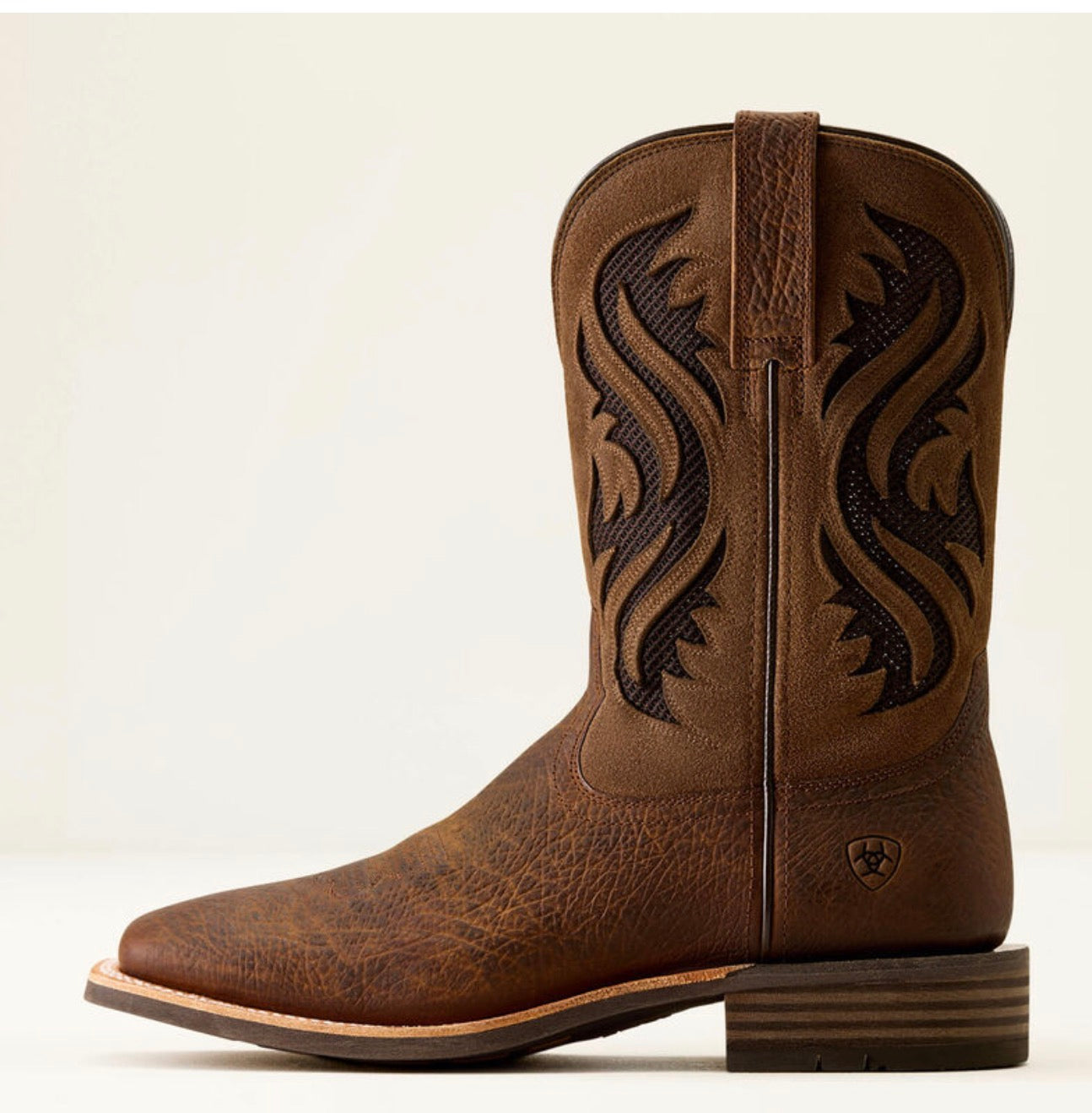 Kanyon Toughstock VentTEK Wide Square Toe Cowboy Boot -10074257