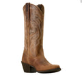 Ariat Ladies Heritage Mesa Tan Embroidered Western Boot -10074334
