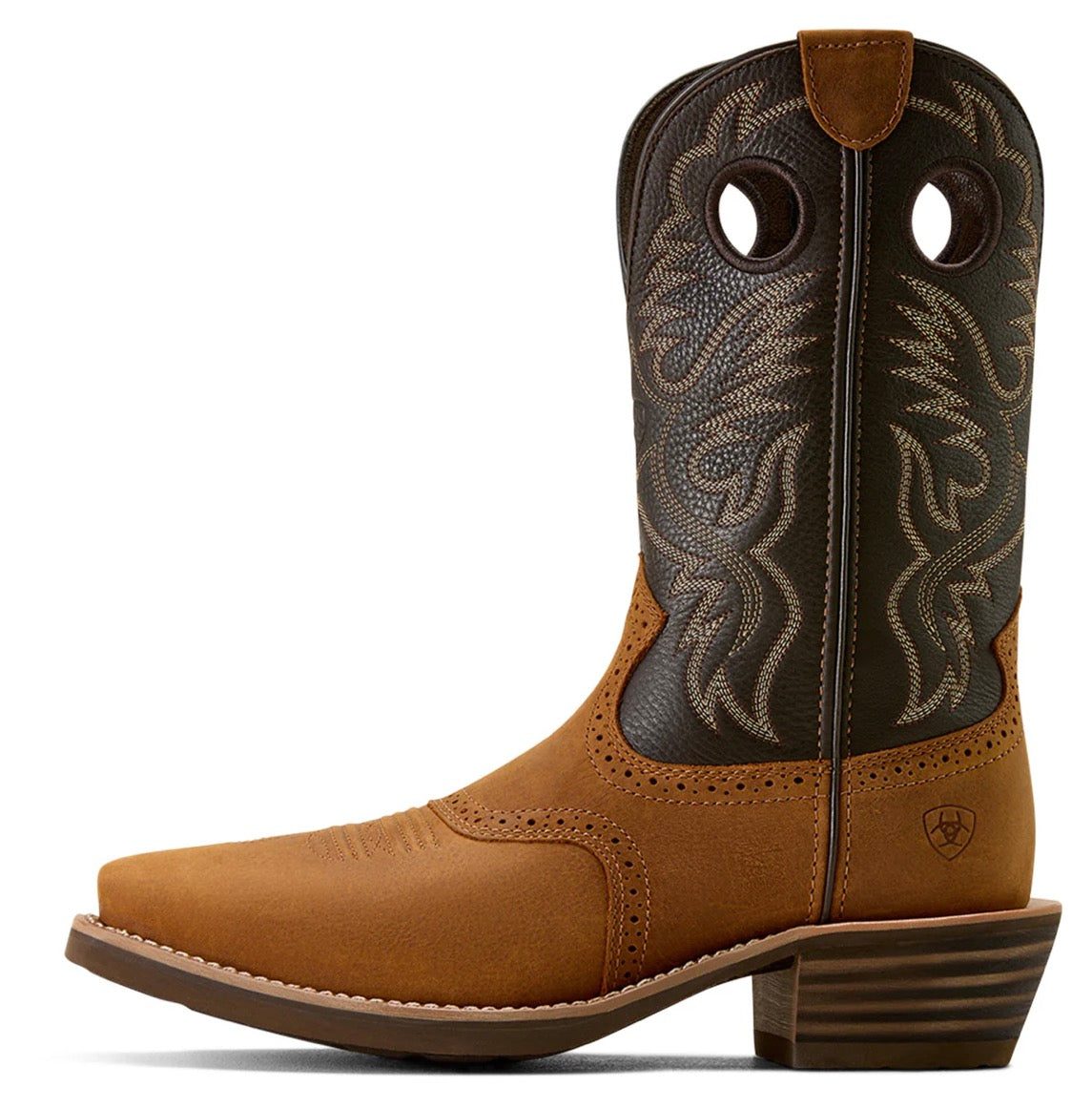 Heritage Roughstock Square Toe Cowboy Boot
-10074219