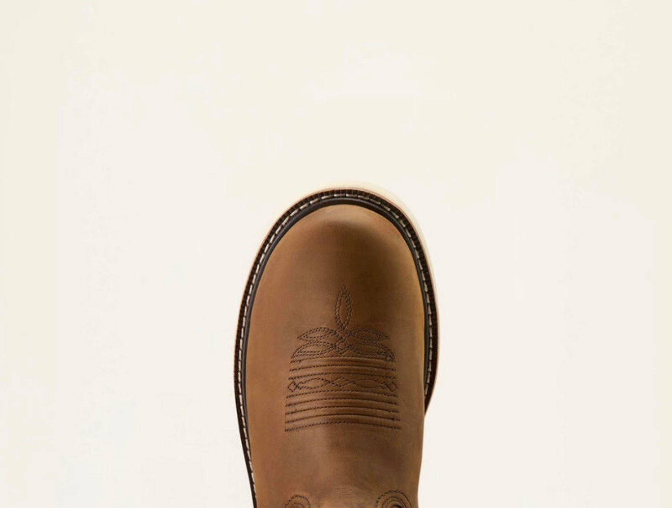 Activator Argo Waterproof Round Toe Work Boot - 10063860