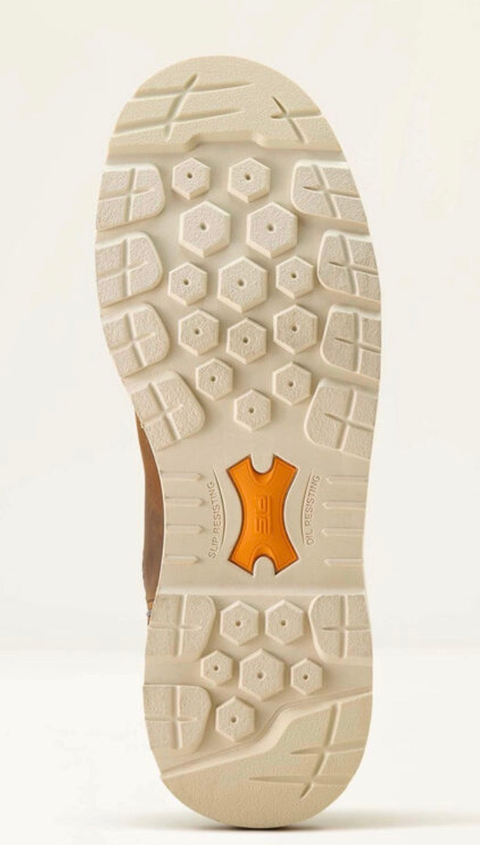 Activator Argo Waterproof Round Toe Work Boot - 10063860