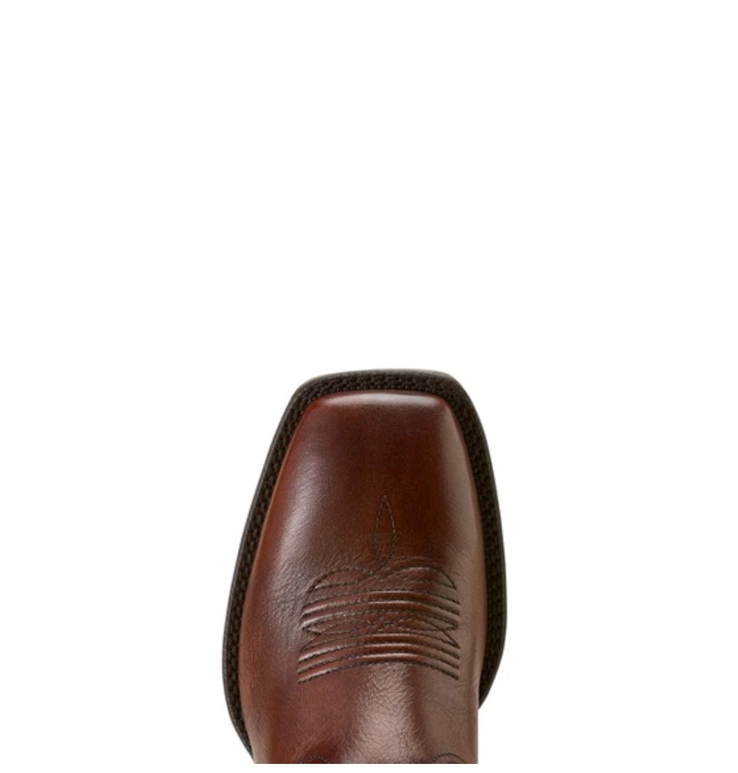 Alden Wide Square Toe Western Boot
-10074244