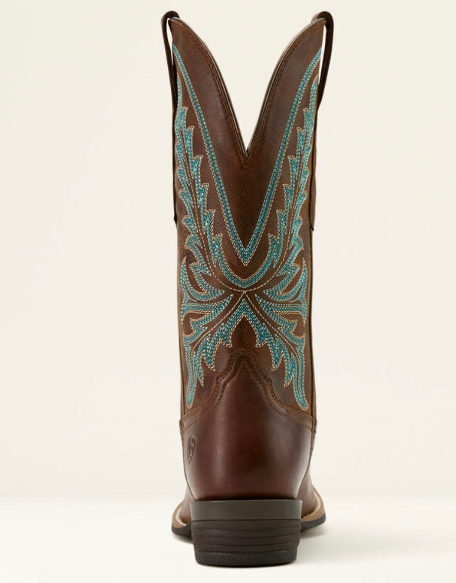 Rock Creek Western Boot - Sassy Brown - 10061144