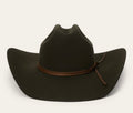STETSON 6X - GIBBY - SAGE FUR FELT HAT