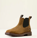 Men’s Activator Chelsea Waterproof Wide Square Toe Work Boot -10074285