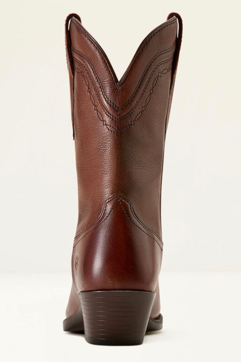 Grayson Round Toe Western Boot
-10074364