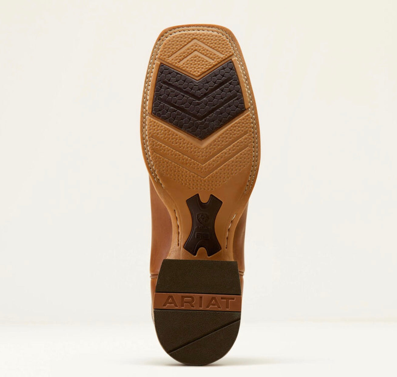 Ariat Cattle Call Wide Square Toe Cowboy Boot-10050978