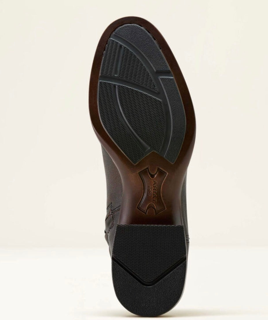 Sonoro Roper Toe Western Boot - Chocolate Truffle -  10063981
