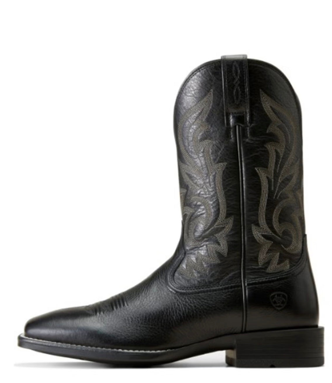 ARIAT MEN'S ULTRA PERFORMANCE WESTERN BOOTS - BROAD SQUARE TOE -10046852