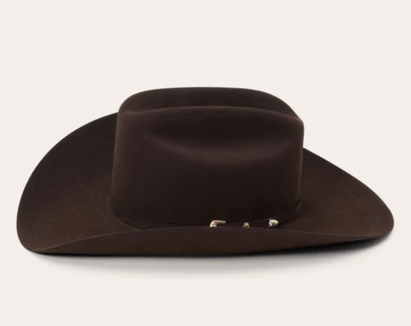 EL PATRON 48 PREMIER 30X COWBOY HAT - Mocha