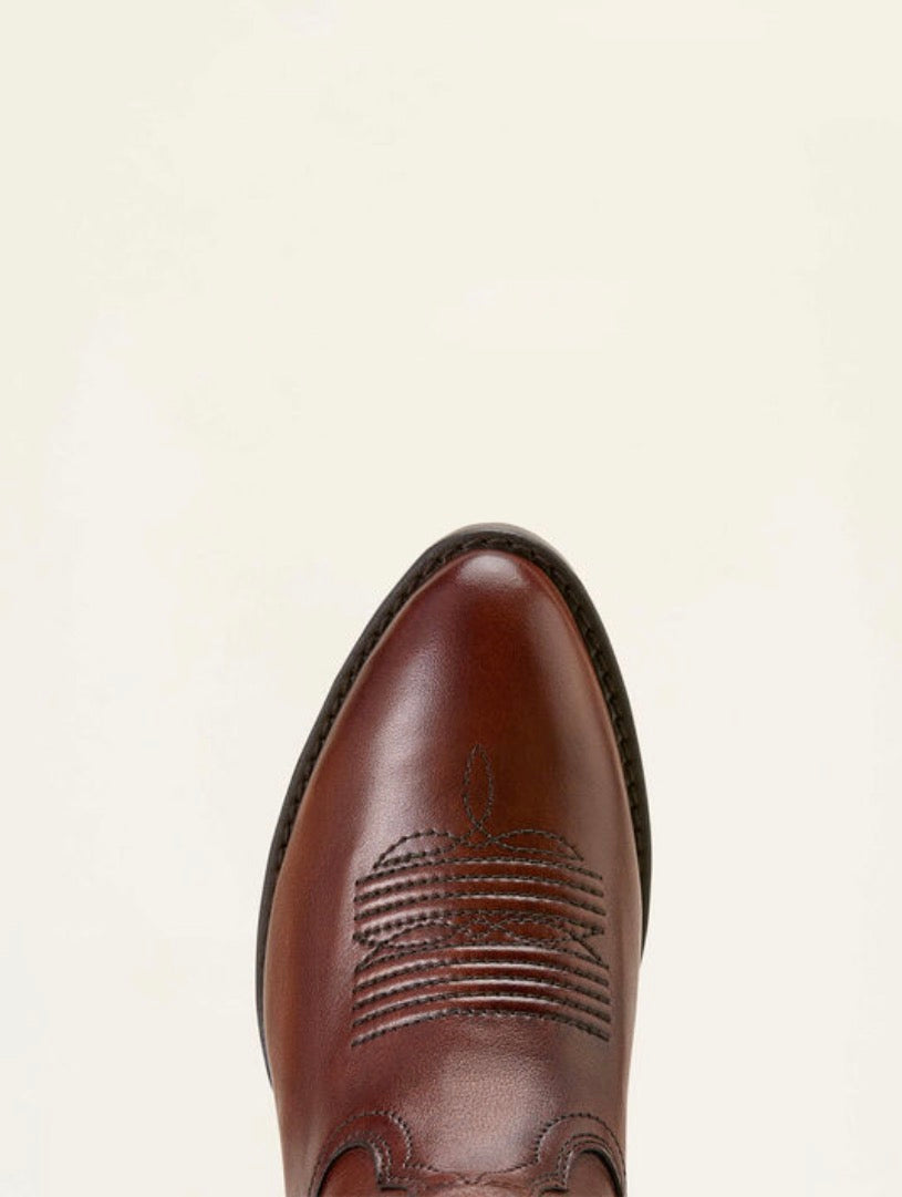 Grayson Round Toe Western Boot
-10074364