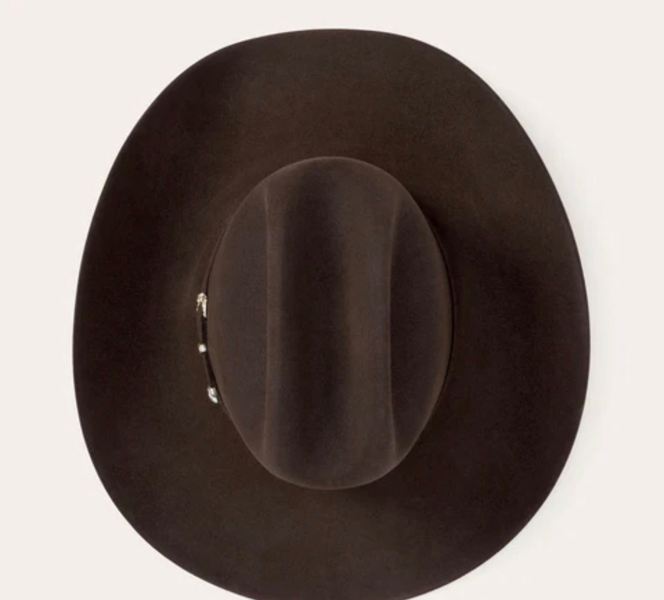EL PATRON 48 PREMIER 30X COWBOY HAT - Mocha