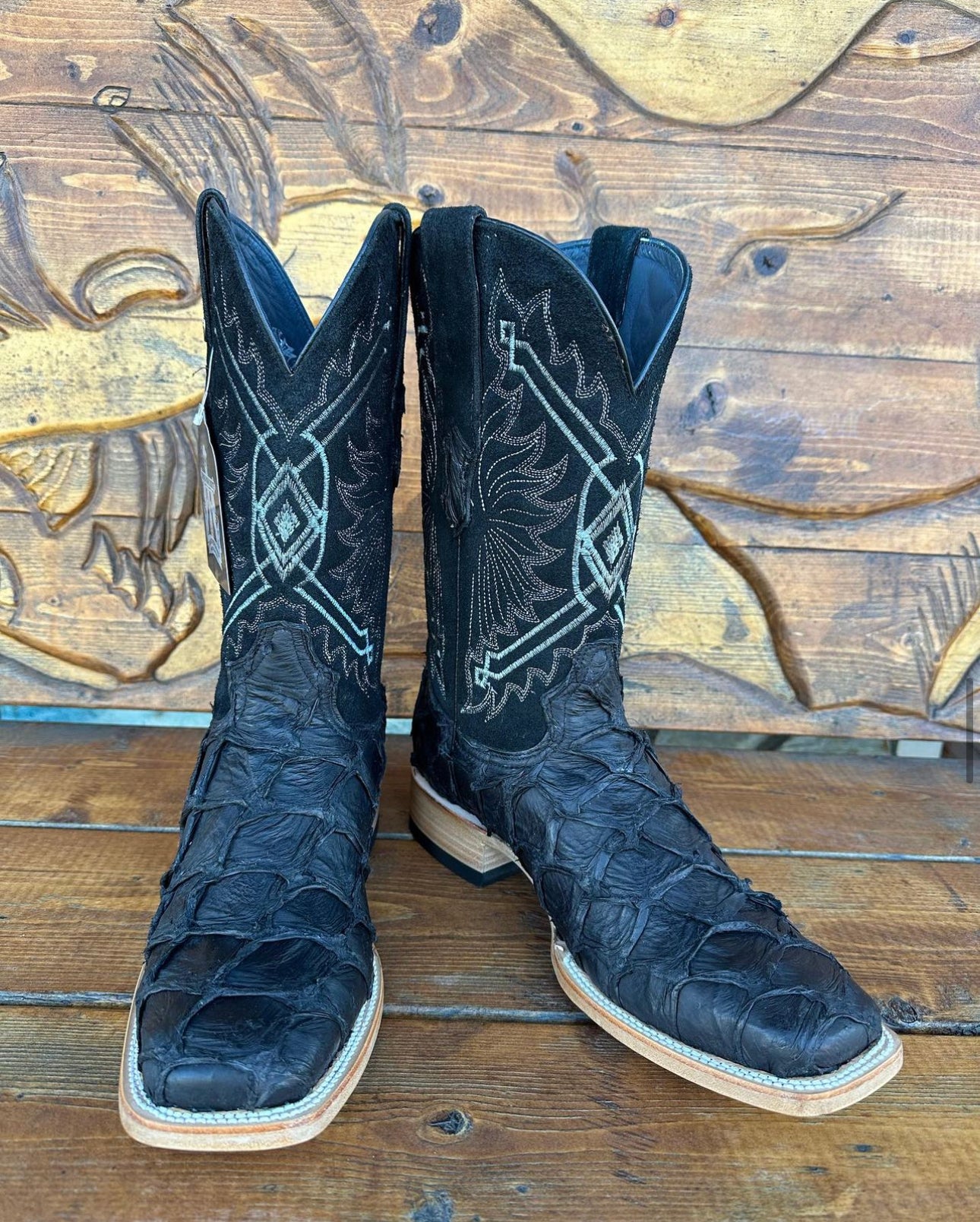 TANNER MARK “Pirarucu” Fish Boots