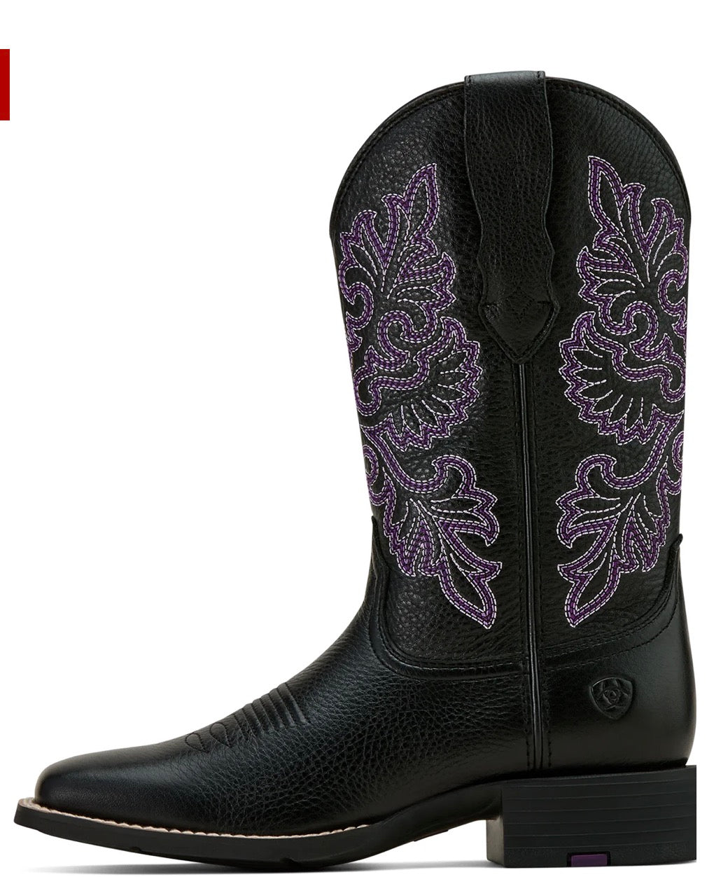 Ariat Ladies Round Up StretchFit Western Boot
-10061222
