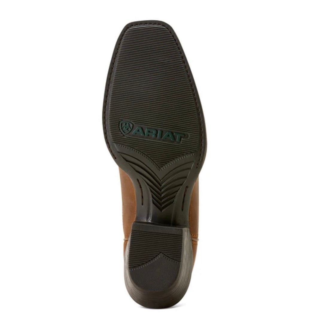 Sport Lawman Square Toe Cowboy Boot - Georgia Clay
-10074248