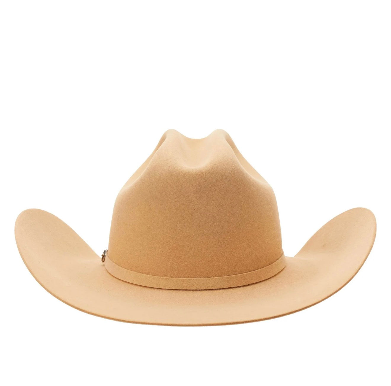 STETSON 6X - PAGOSA - BUTTERSCOTCH FUR FELT HAT