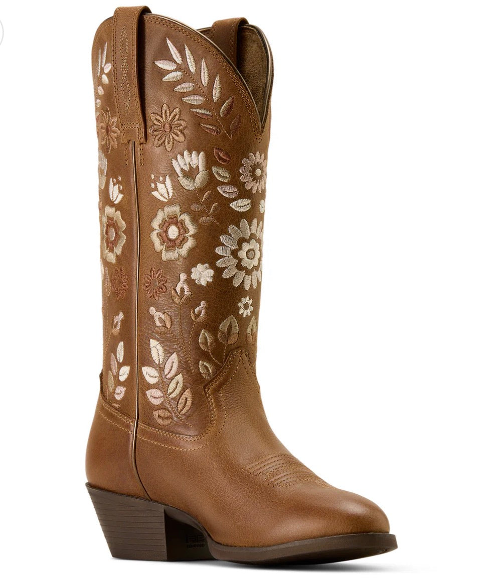 Heritage Meadow R Toe Western Boot
-10074391
