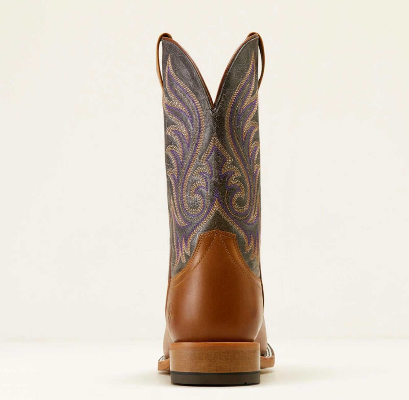 Ariat Cattle Call Wide Square Toe Cowboy Boot-10050978