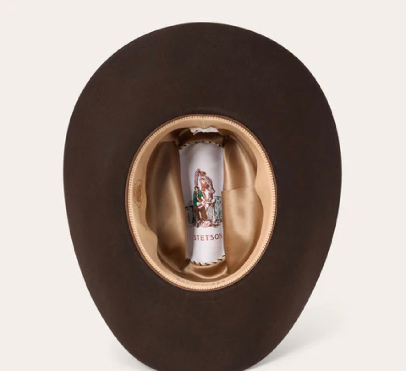 EL PATRON 48 PREMIER 30X COWBOY HAT - Mocha