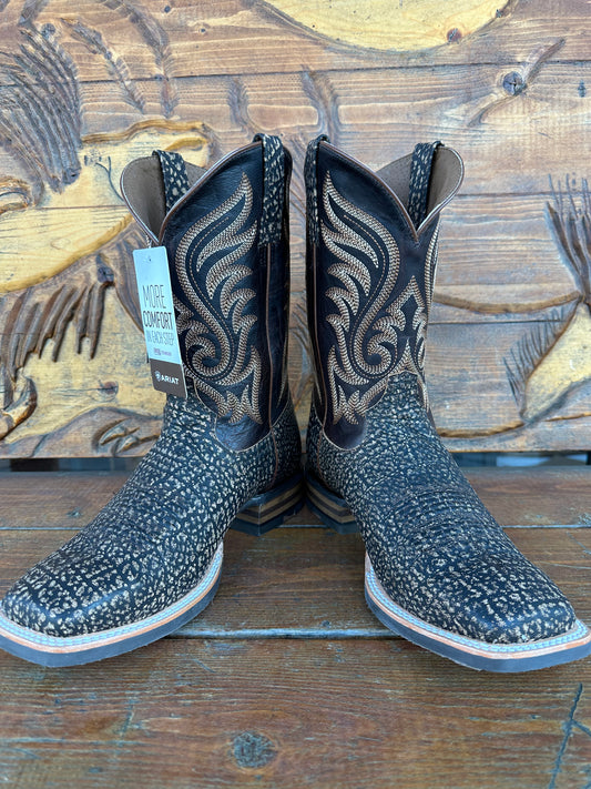 ARIAT “Cattle Call” Cowboy Boots