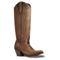 Ariat Ladies Casanova Naturally Distressed Western Boots 10034002