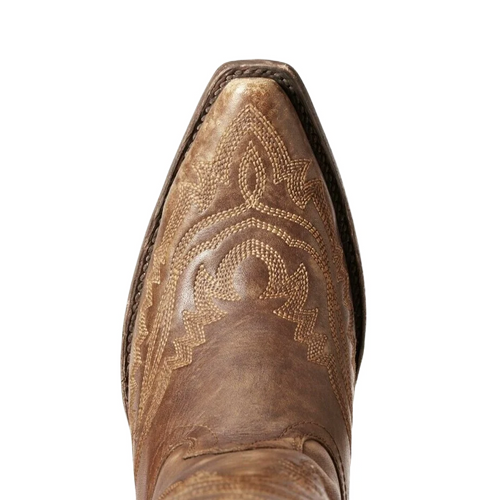 Ariat Ladies Casanova Naturally Distressed Western Boots 10034002