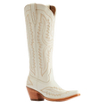 Ariat Ladies Casanova Blanco Western Boots 10043268