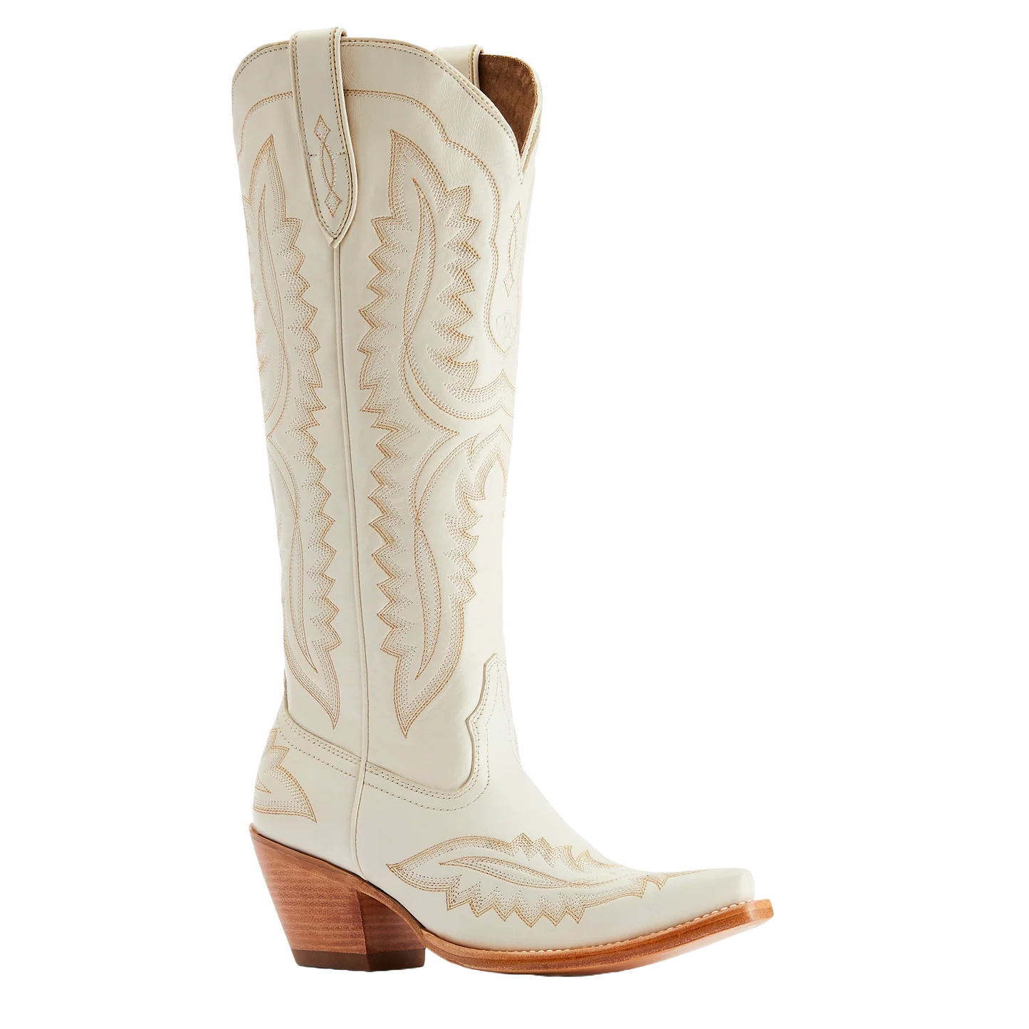 Ariat Ladies Casanova Blanco Western Boots 10043268