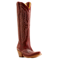 Ariat Ladies Casanova Red Alert Western Tall Boots 10050870